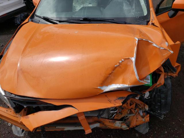 JF2GTADCXJ8267294 - 2018 SUBARU CROSSTREK PREMIUM Қызғылт сары фото 11