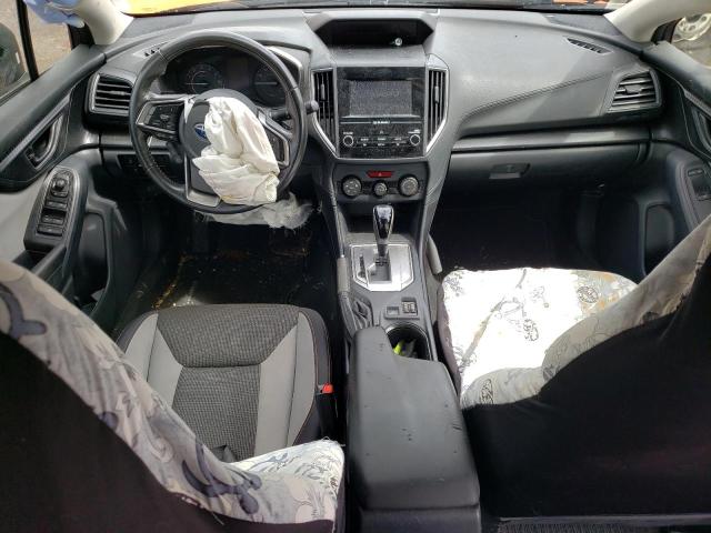 JF2GTADCXJ8267294 - 2018 SUBARU CROSSTREK PREMIUM Қызғылт сары фото 8