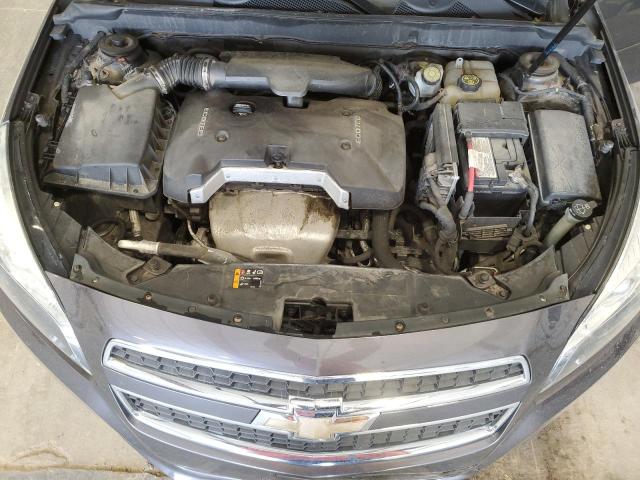 1G11C5SA4DF330735 - 2013 CHEVROLET MALIBU 1LT 灰色 照片 11