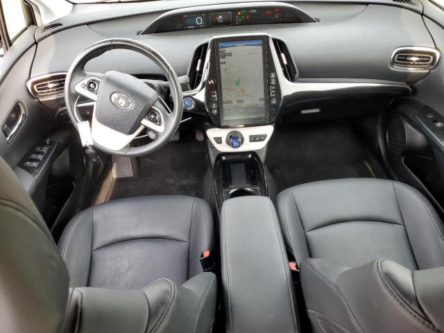 JTDKARFP9H3032700 - 2017 TOYOTA PRIUS PRIM RED photo 8