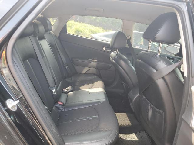 5XXGT4L38JG182243 - 2018 KIA OPTIMA LX 黑色 照片 10