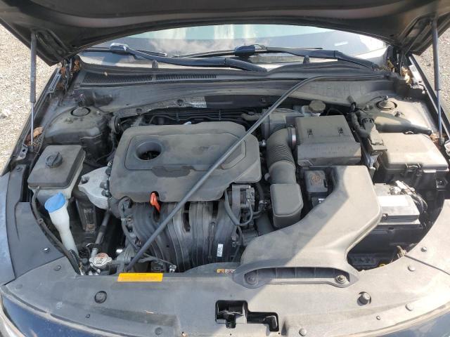 5XXGT4L38JG182243 - 2018 KIA OPTIMA LX 黑色 照片 11