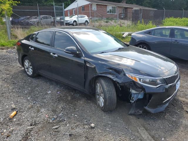 5XXGT4L38JG182243 - 2018 KIA OPTIMA LX 黑色 照片 4