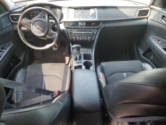 5XXGT4L38JG182243 - 2018 KIA OPTIMA LX 黑色 照片 8