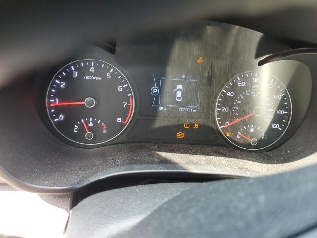 5XXGT4L38JG182243 - 2018 KIA OPTIMA LX 黑色 照片 9