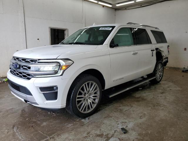 2022 FORD EXPEDITION MAX PLATINUM, null