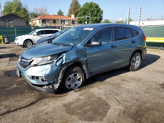 2015 HONDA CR-V LX, null