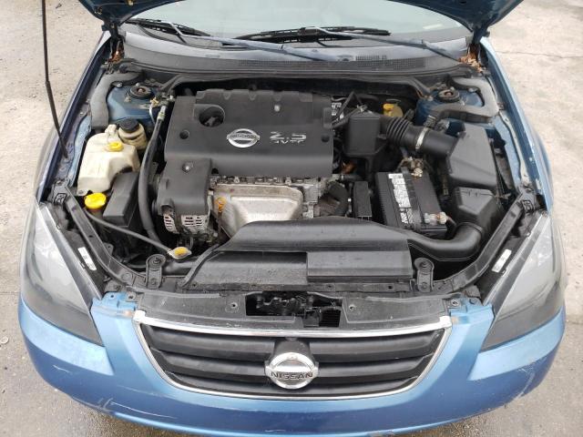 1N4AL11D73C147492 - 2003 NISSAN ALTIMA BASE BLUE photo 7