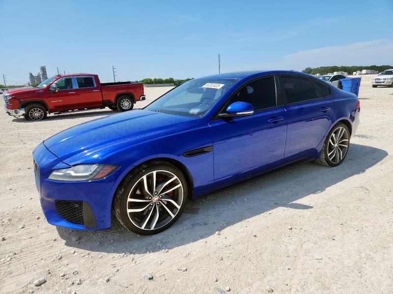2017 JAGUAR XF S, null