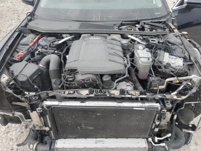 WAUE8AF22LN061495 - 2020 AUDI A6 PREMIUM PLUS 黑色 照片 11