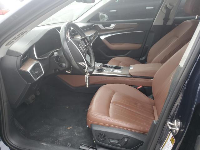 WAUE8AF22LN061495 - 2020 AUDI A6 PREMIUM PLUS 黑色 照片 7