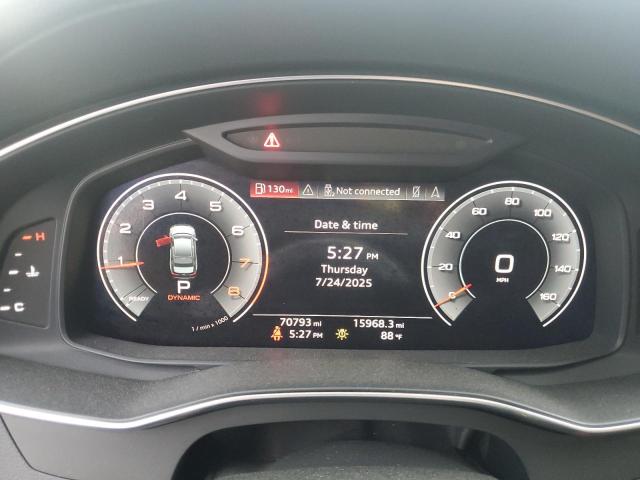 WAUE8AF22LN061495 - 2020 AUDI A6 PREMIUM PLUS 黑色 照片 9