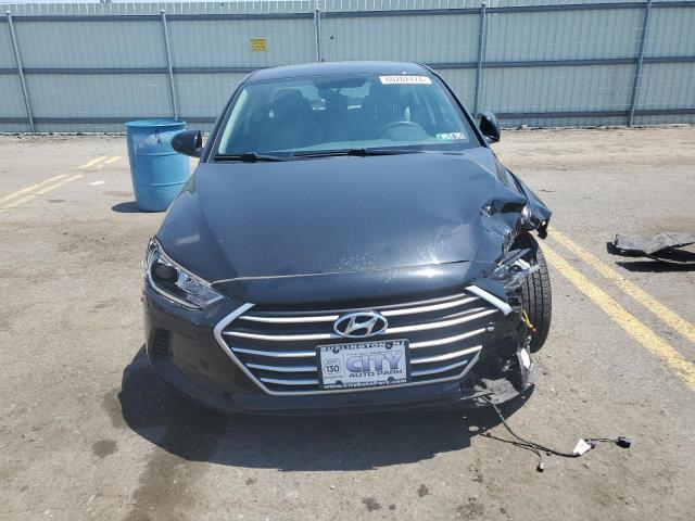 5NPD84LF3JH366640 - 2018 HYUNDAI ELANTRA SEL BLACK photo 5