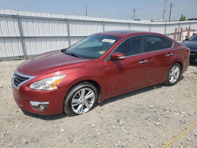 2013 NISSAN ALTIMA 2.5, null
