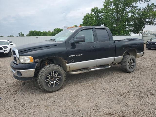2004 DODGE RAM 2500 ST, null