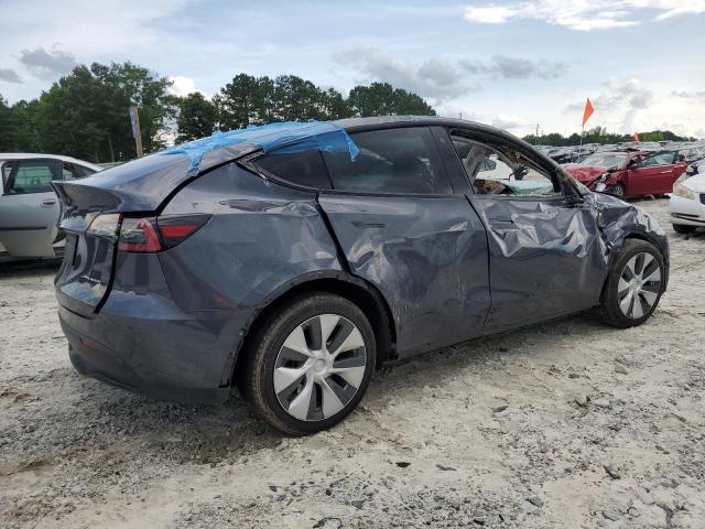 7SAYGDEE4PF608211 - 2023 TESLA MODEL Y GRAY photo 3