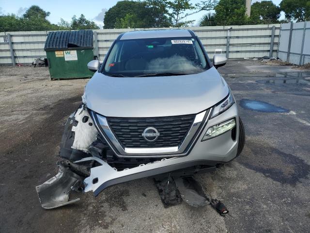 JN8BT3BA1PW423012 - 2023 NISSAN ROGUE SV SILVER photo 5