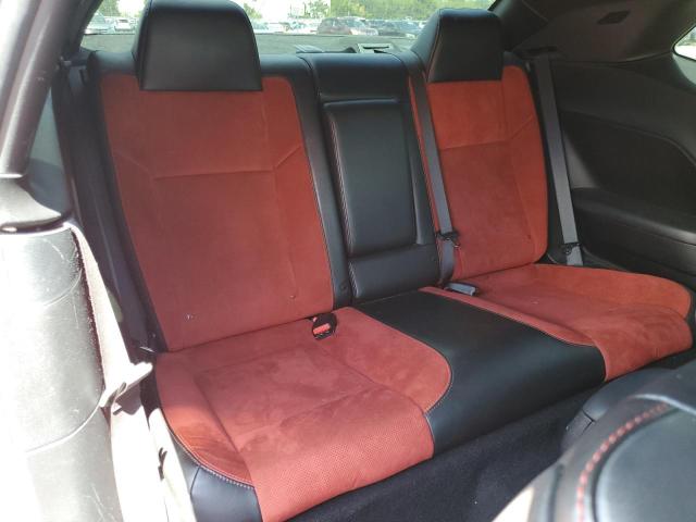 2C3CDZFJ3LH133846 - 2020 DODGE CHALLENGER R/T SCAT PACK RED photo 10