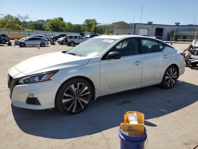 1N4BL4CW6LN322971 - 2020 NISSAN ALTIMA SR WHITE photo 1