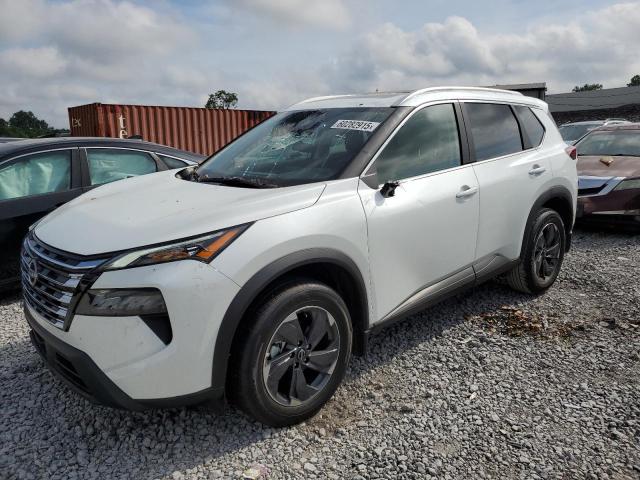 2025 NISSAN ROGUE SV, null