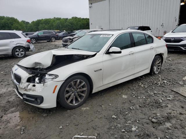 2015 BMW 535 XI, 