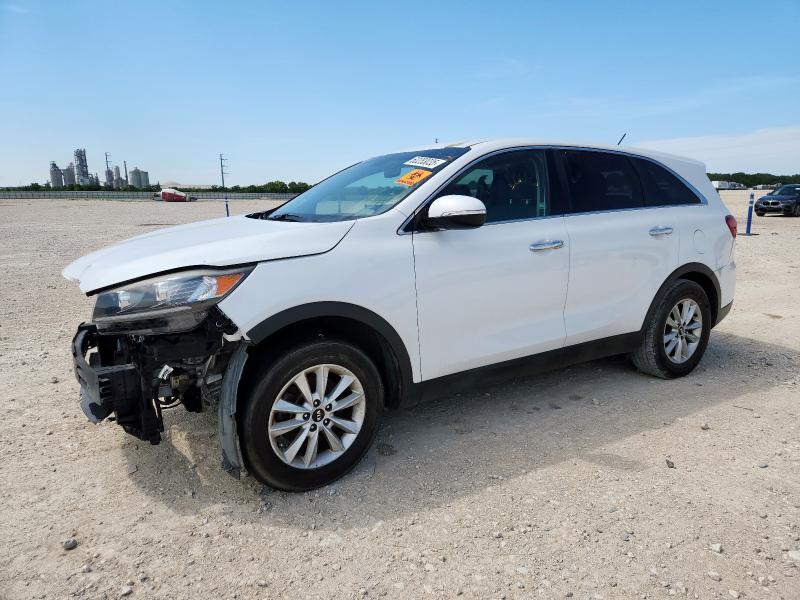 2019 KIA SORENTO LX, null