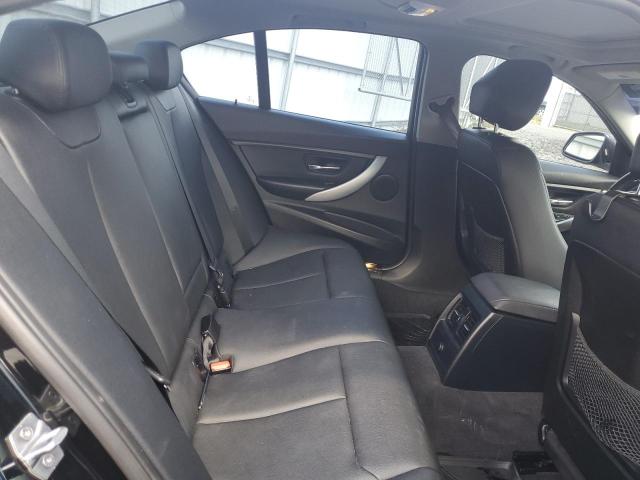 WBA3B3C59FJ984684 - 2015 BMW 3 SERIES XI BLACK photo 10