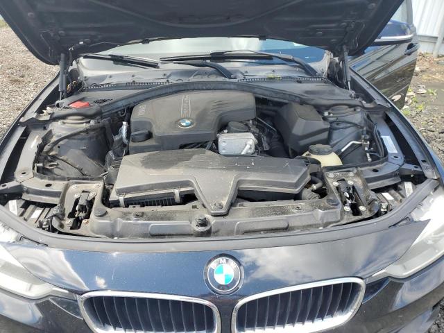 WBA3B3C59FJ984684 - 2015 BMW 3 SERIES XI BLACK photo 11