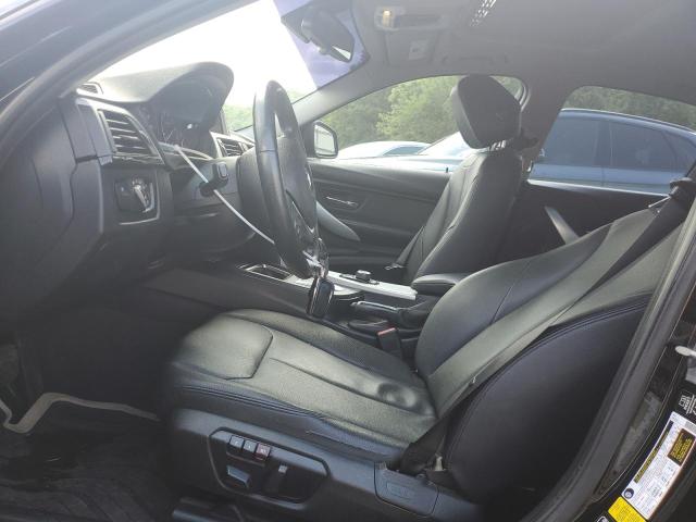 WBA3B3C59FJ984684 - 2015 BMW 3 SERIES XI BLACK photo 7