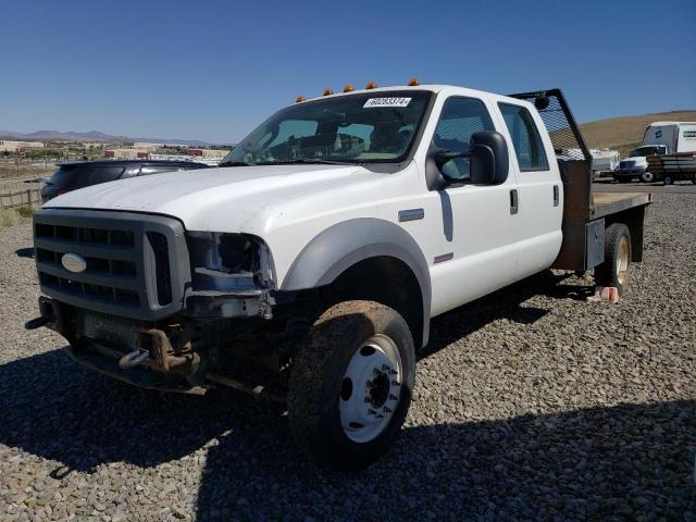 2005 FORD F450 SUPER DUTY, null