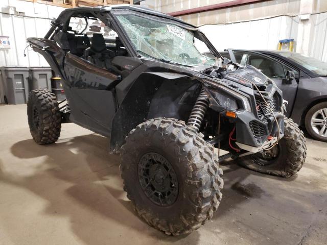 2022 CAN-AM MAVERICK X RS TURBO RR, null