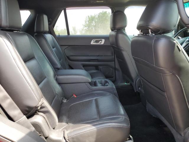 1FM5K8F81DGA92272 - 2013 FORD EXPLORER LIMITED Կարմիր լուսանկար 11