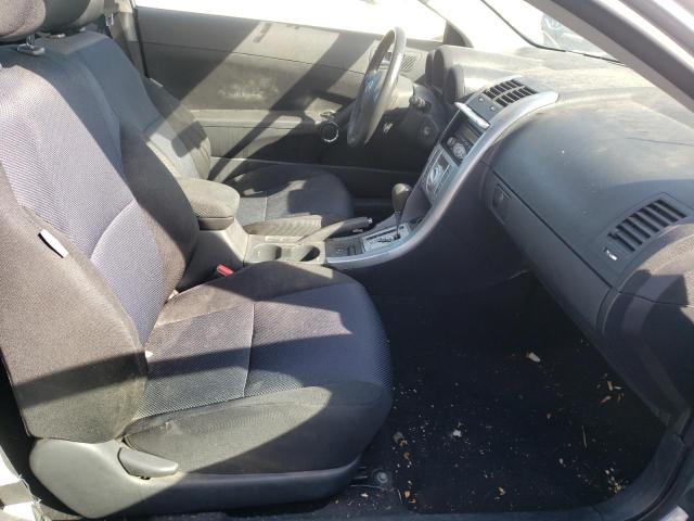 JTKDE167560071290 - 2006 TOYOTA SCION TC ვერცხლისფერი ფოტო 5