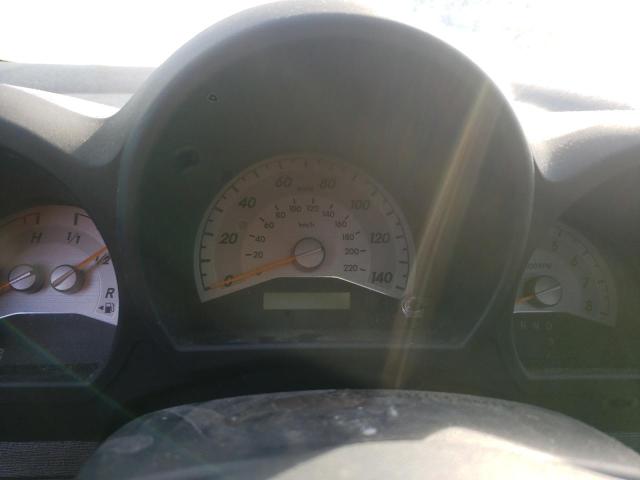 JTKDE167560071290 - 2006 TOYOTA SCION TC ვერცხლისფერი ფოტო 8