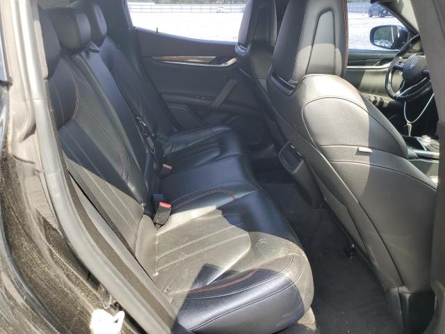 ZAM57RTS8H1249909 - 2017 MASERATI GHIBLI S 黑色 照片 10