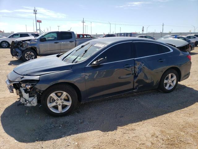 2019 CHEVROLET MALIBU LS, 