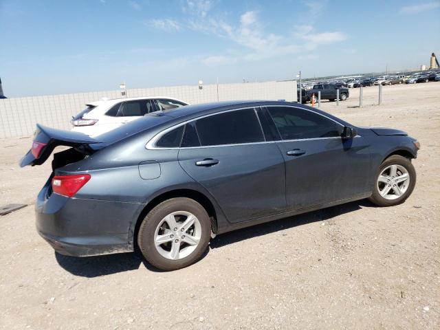 1G1ZB5ST3KF202314 - 2019 CHEVROLET MALIBU LS GRAY photo 3