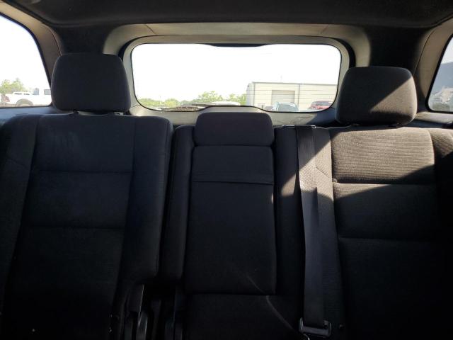 1C4RJFAG7GC438008 - 2016 JEEP GRAND CHER LAREDO SILVER photo 10