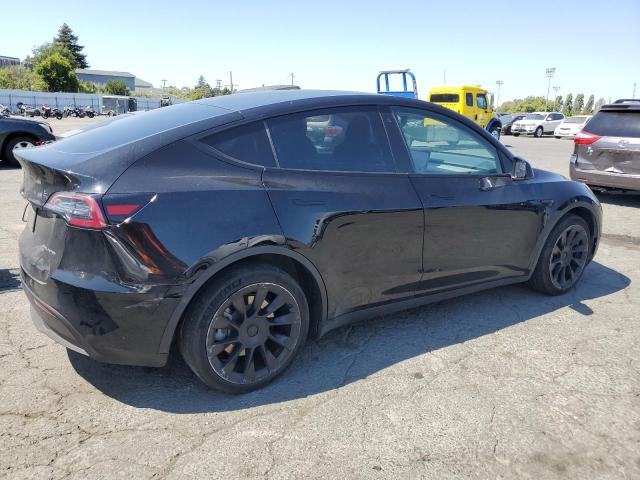 5YJYGDEE5LF018056 - 2020 TESLA MODEL Y Սև լուսանկար 3