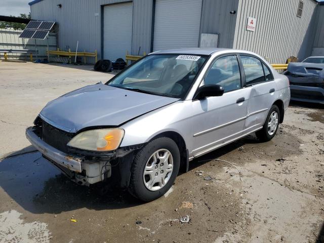 2001 HONDA CIVIC LX, null