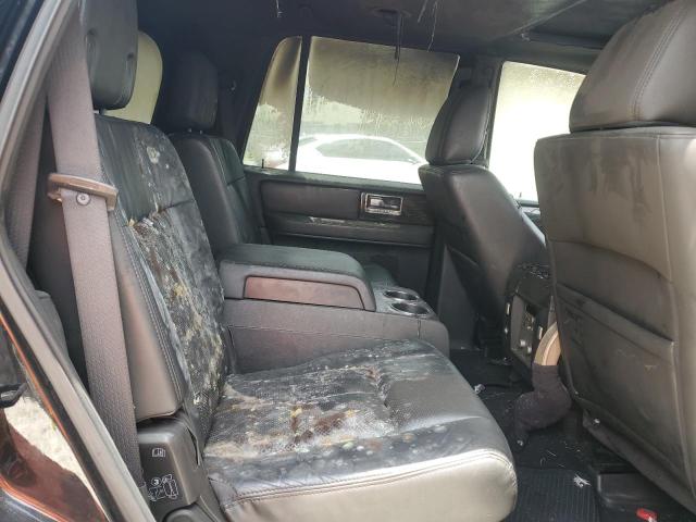 5LMFU28579EJ00387 - 2009 LINCOLN NAVIGATOR შავი ფოტო 11