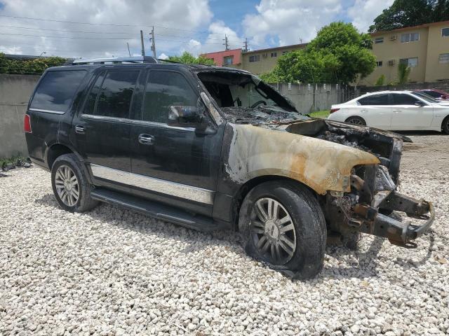 5LMFU28579EJ00387 - 2009 LINCOLN NAVIGATOR შავი ფოტო 4