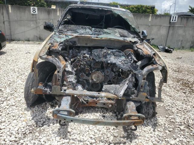 5LMFU28579EJ00387 - 2009 LINCOLN NAVIGATOR შავი ფოტო 5