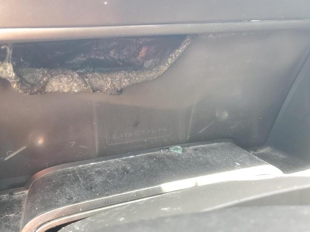 5LMFU28579EJ00387 - 2009 LINCOLN NAVIGATOR შავი ფოტო 9