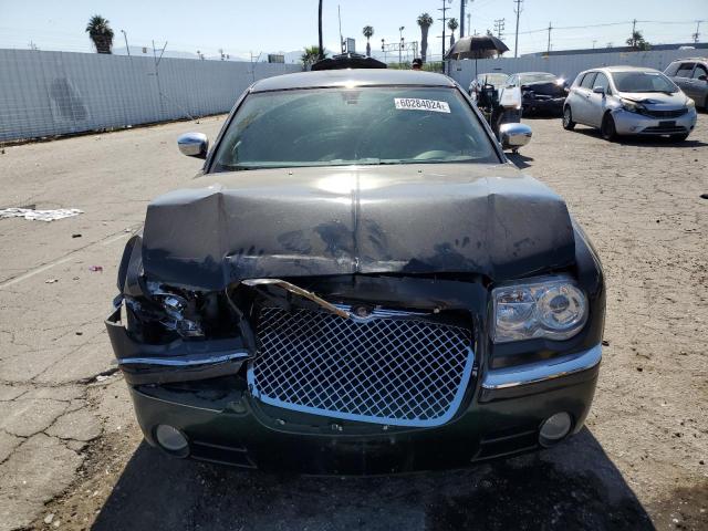 2C3KA63H56H353367 - 2006 CHRYSLER 300C BLACK photo 5