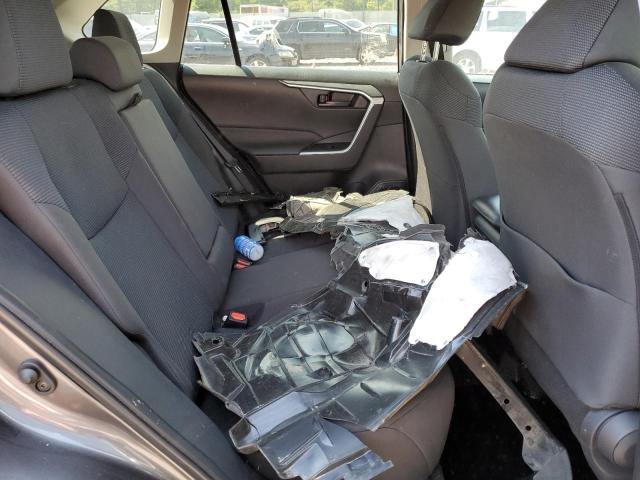 2T3H1RFV0NC202753 - 2022 TOYOTA RAV4 LE SILVER photo 11