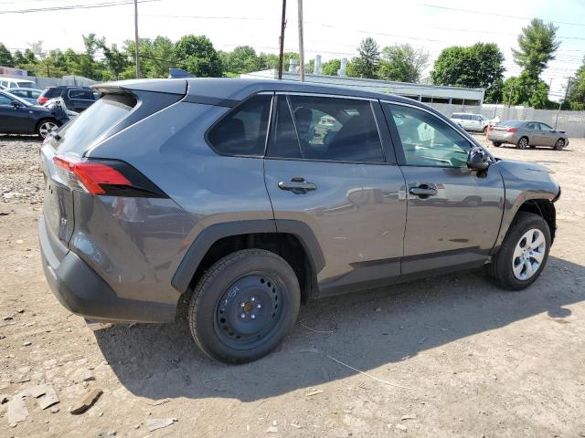 2T3H1RFV0NC202753 - 2022 TOYOTA RAV4 LE SILVER photo 3