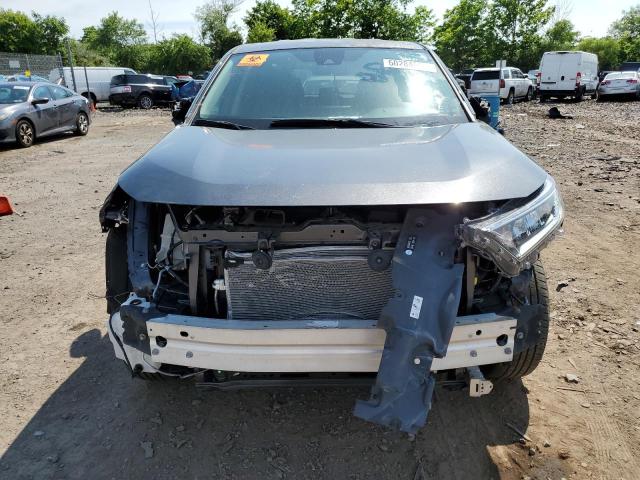 2T3H1RFV0NC202753 - 2022 TOYOTA RAV4 LE SILVER photo 5