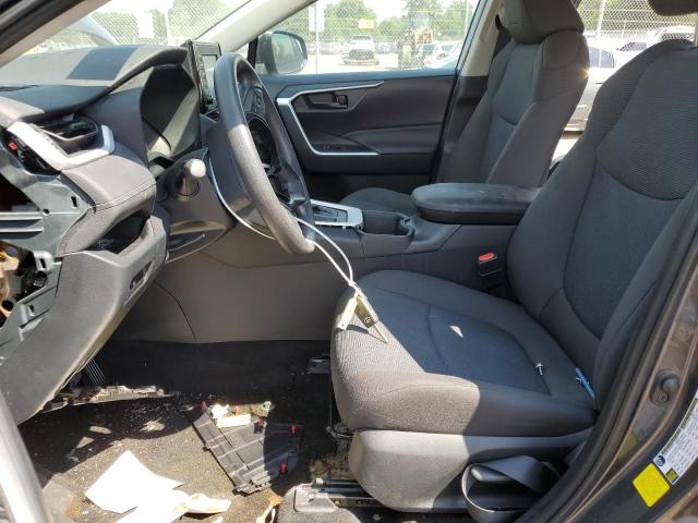 2T3H1RFV0NC202753 - 2022 TOYOTA RAV4 LE SILVER photo 7