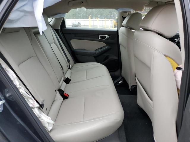 19XFL1H7XRE014646 - 2024 HONDA CIVIC EXL GRAY photo 10